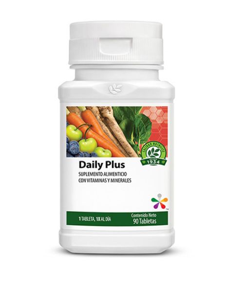 Daily Plus Nutrilite (90 Tabletas) 117549