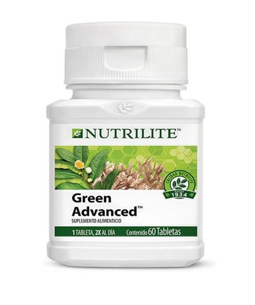 Green Advanced Nutrilite (60 Tabletas) 117085