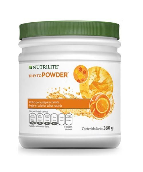 Phytopowder Naranja Nutrilite Bote (360 g) 118891