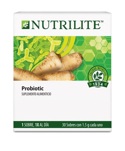 Probiótico Nutrilite (30 Sobres) 120571