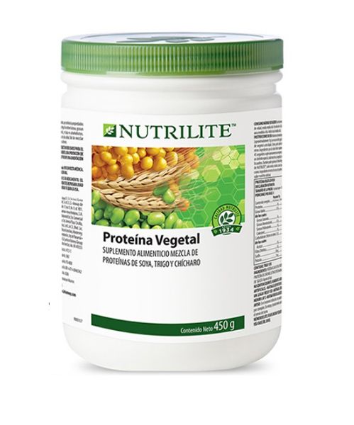 Proteína Vegetal en Polvo Nutrilite (450 g) 110415