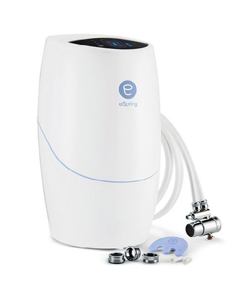 Sistema Purificador de Agua con Desviador eSpring 100188