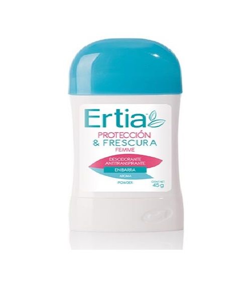 Desodorante en Barra para Damas Ertia (50 g) 254136