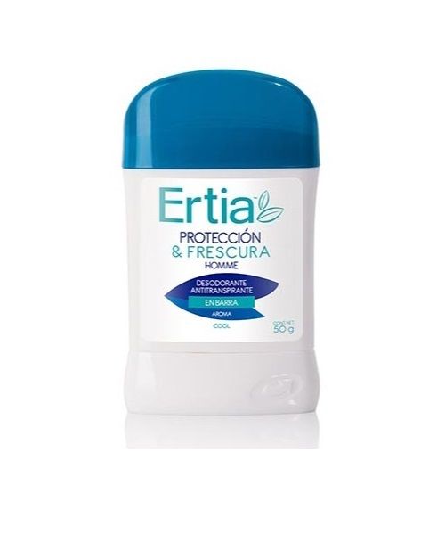 Desodorante en Barra para Caballeros Ertia (50 g) 254137