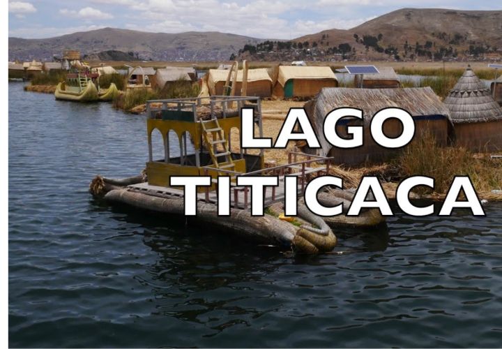 Lago Titicaca 3 Días / 2 Noches
